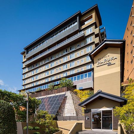 Kowakuen Haruka Hotel Matsuyama  Exterior photo
