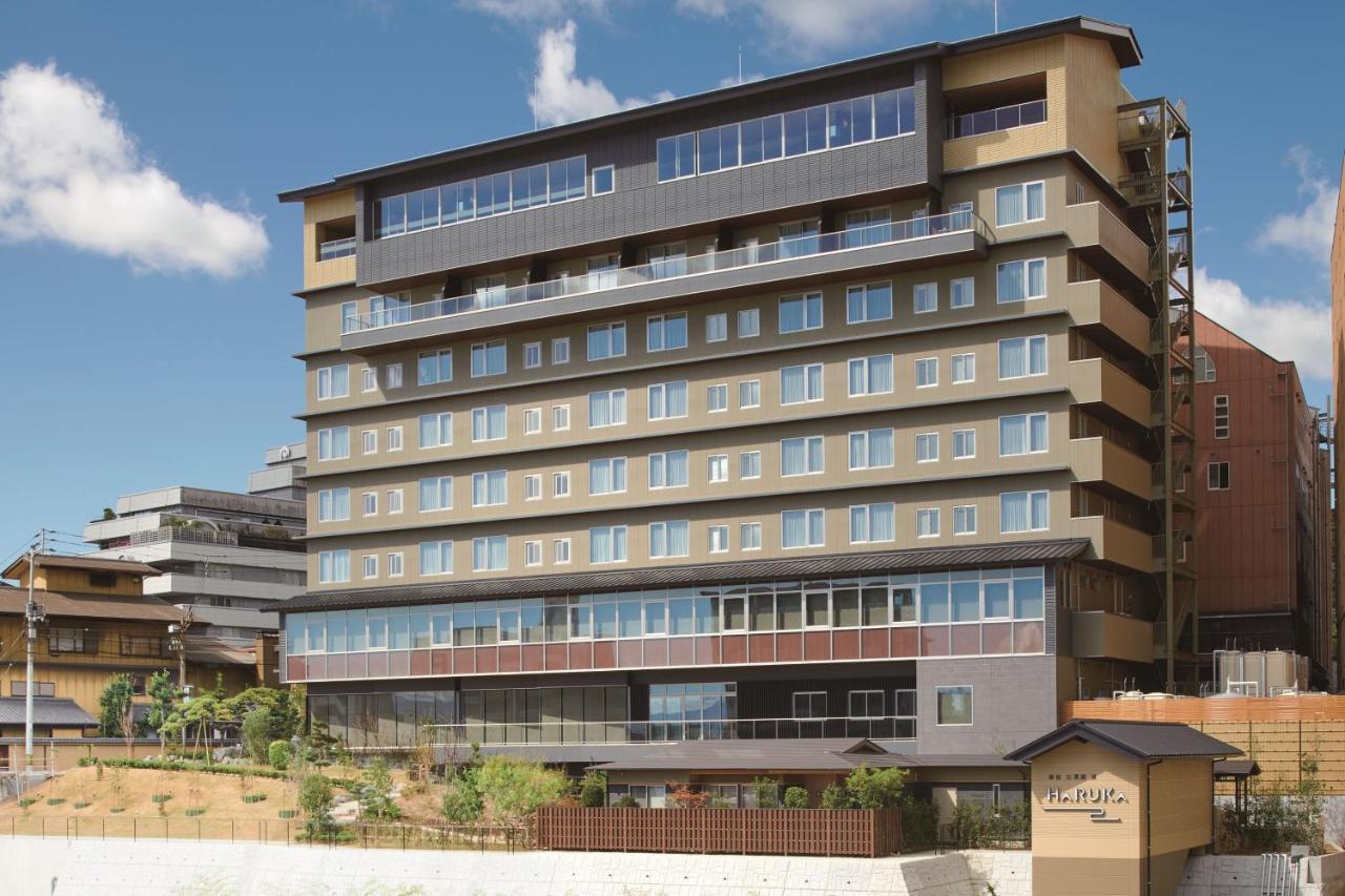 Kowakuen Haruka Hotel Matsuyama  Exterior photo