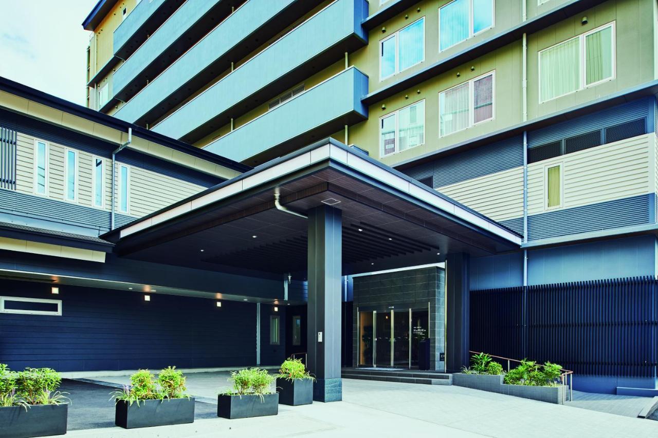 Kowakuen Haruka Hotel Matsuyama  Exterior photo