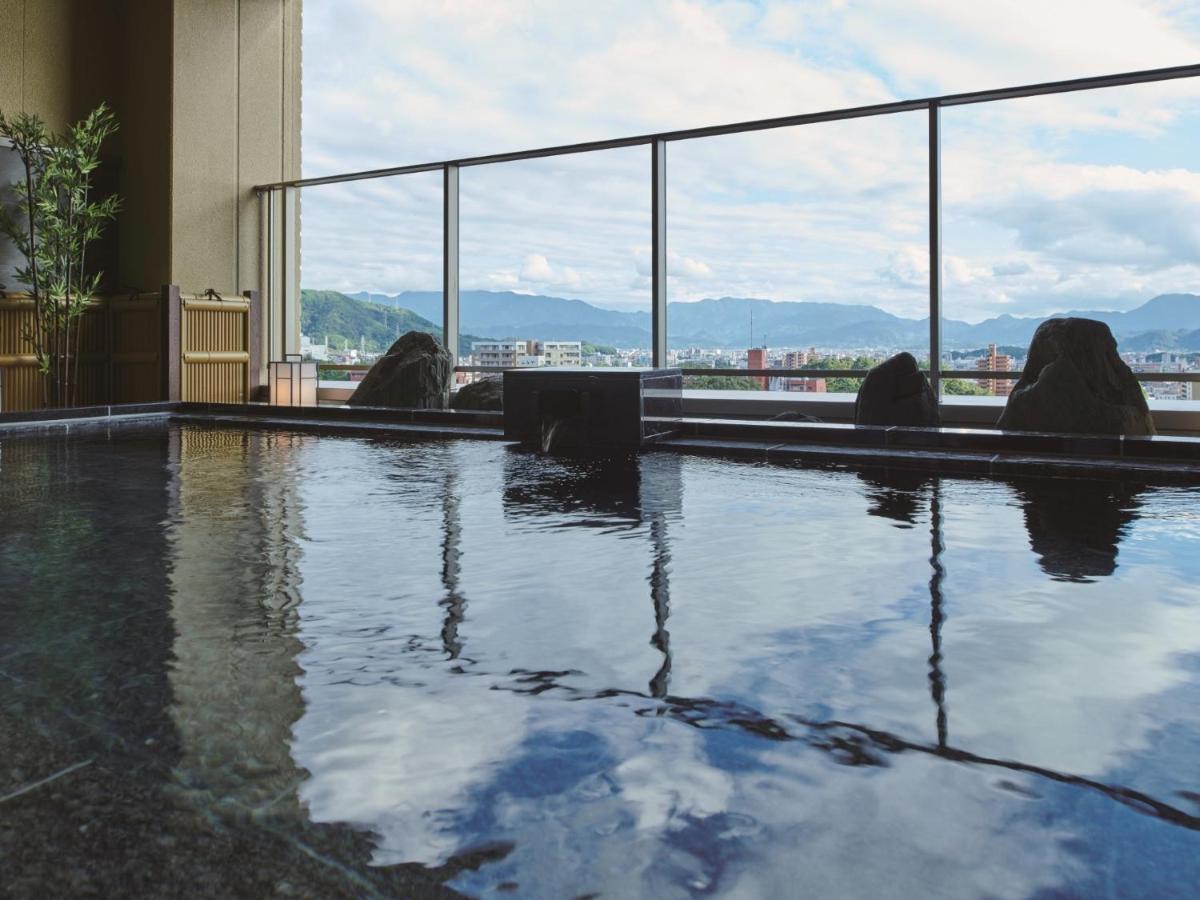 Kowakuen Haruka Hotel Matsuyama  Exterior photo