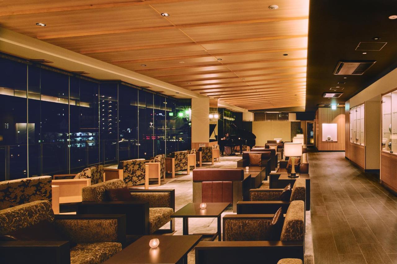 Kowakuen Haruka Hotel Matsuyama  Exterior photo