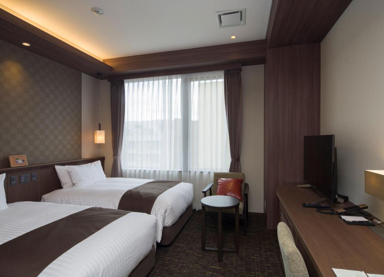 Kowakuen Haruka Hotel Matsuyama  Exterior photo