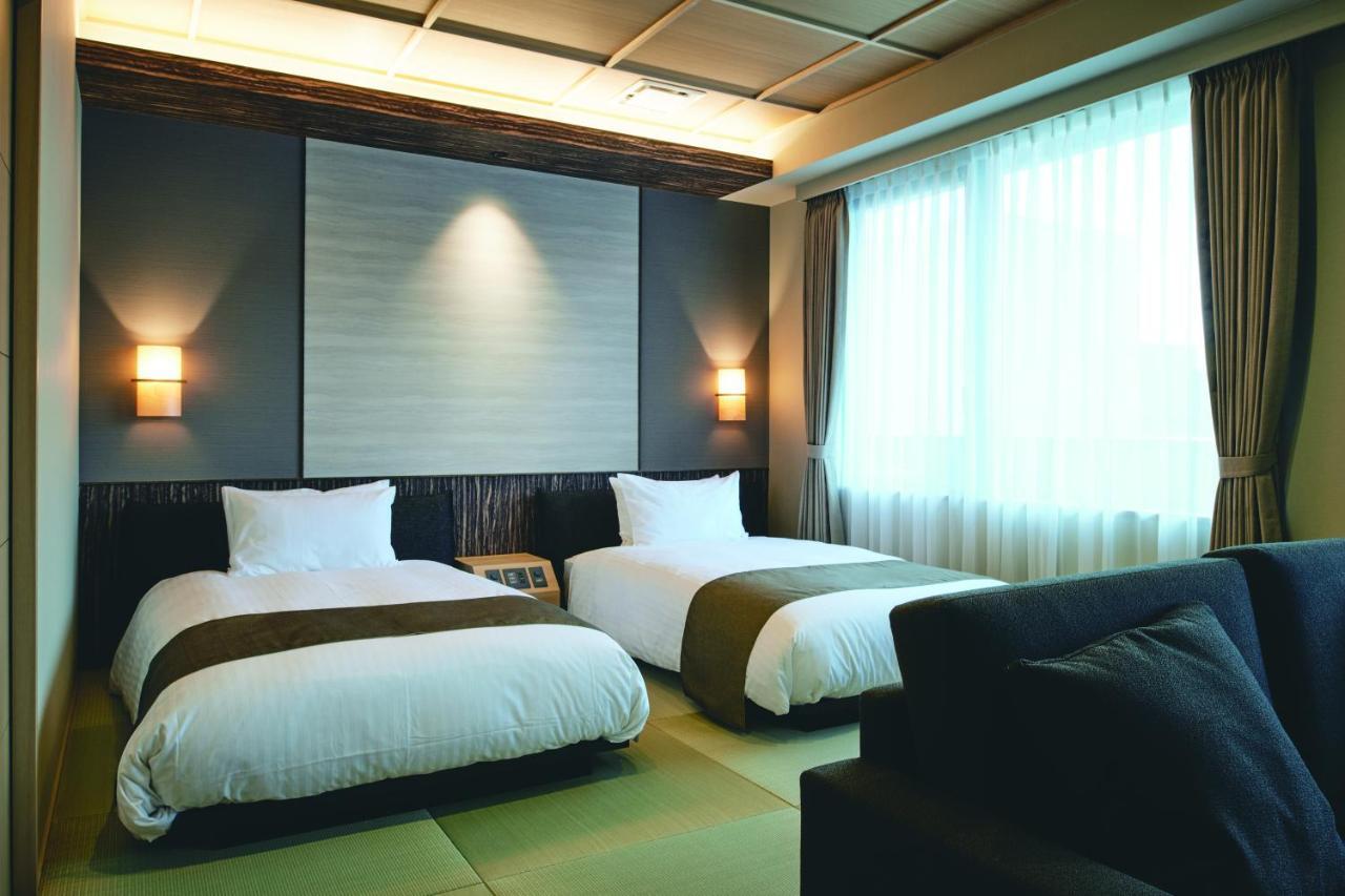 Kowakuen Haruka Hotel Matsuyama  Exterior photo
