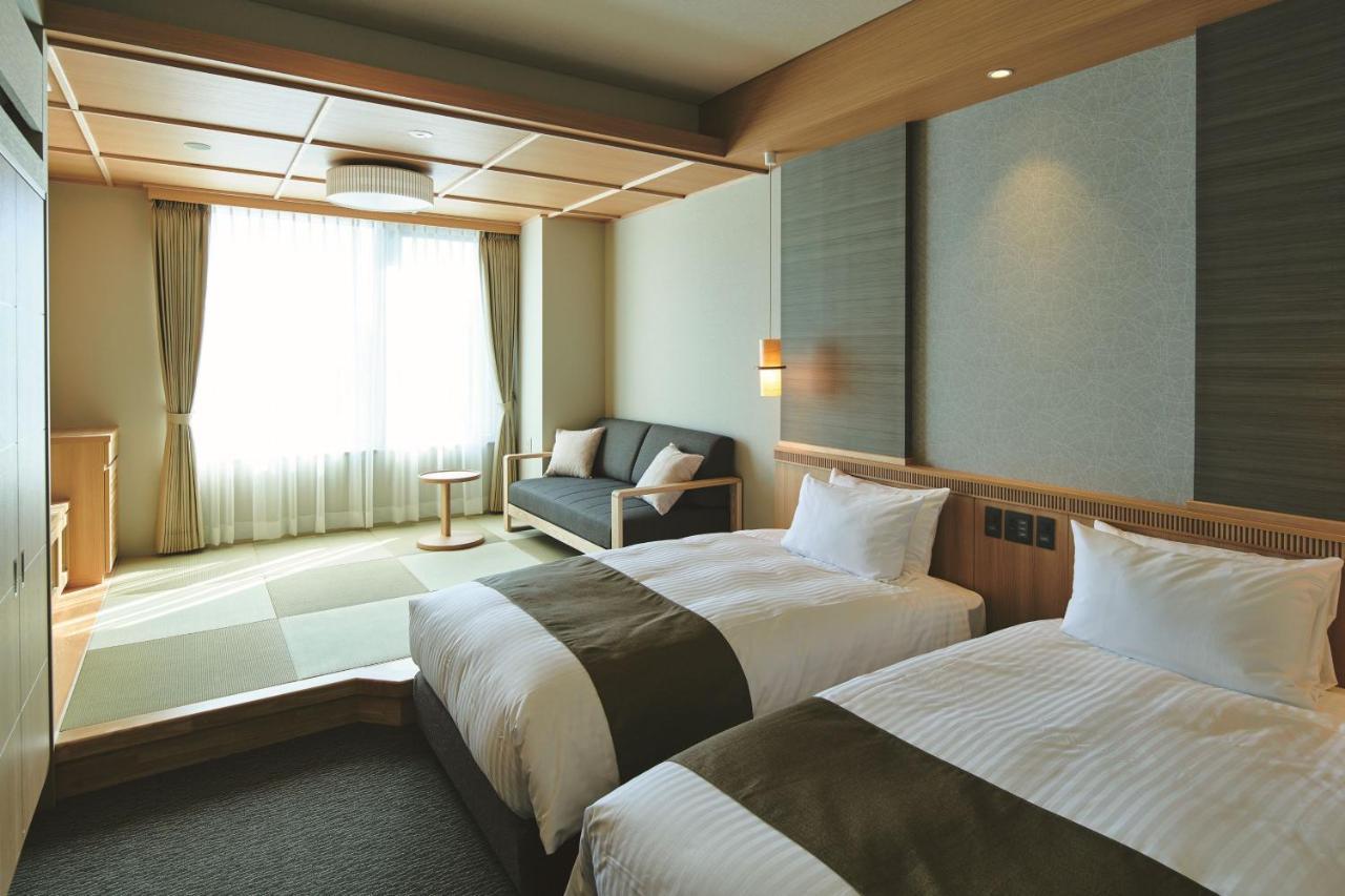 Kowakuen Haruka Hotel Matsuyama  Exterior photo