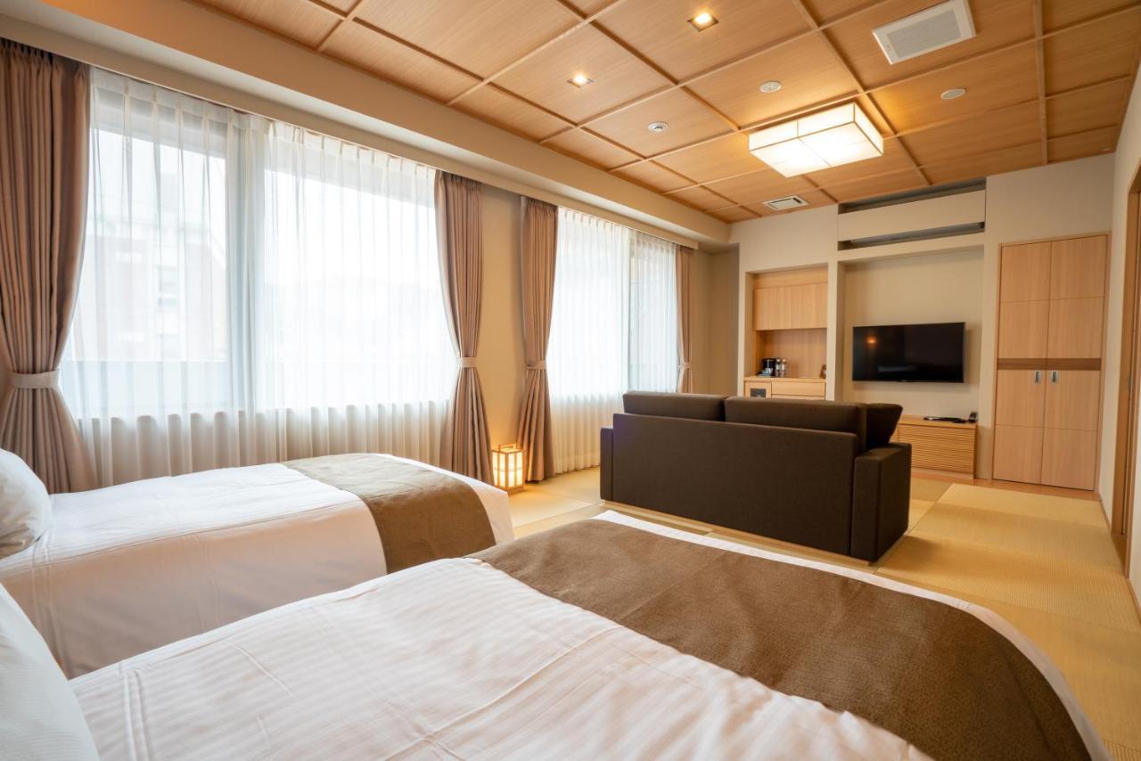 Kowakuen Haruka Hotel Matsuyama  Exterior photo