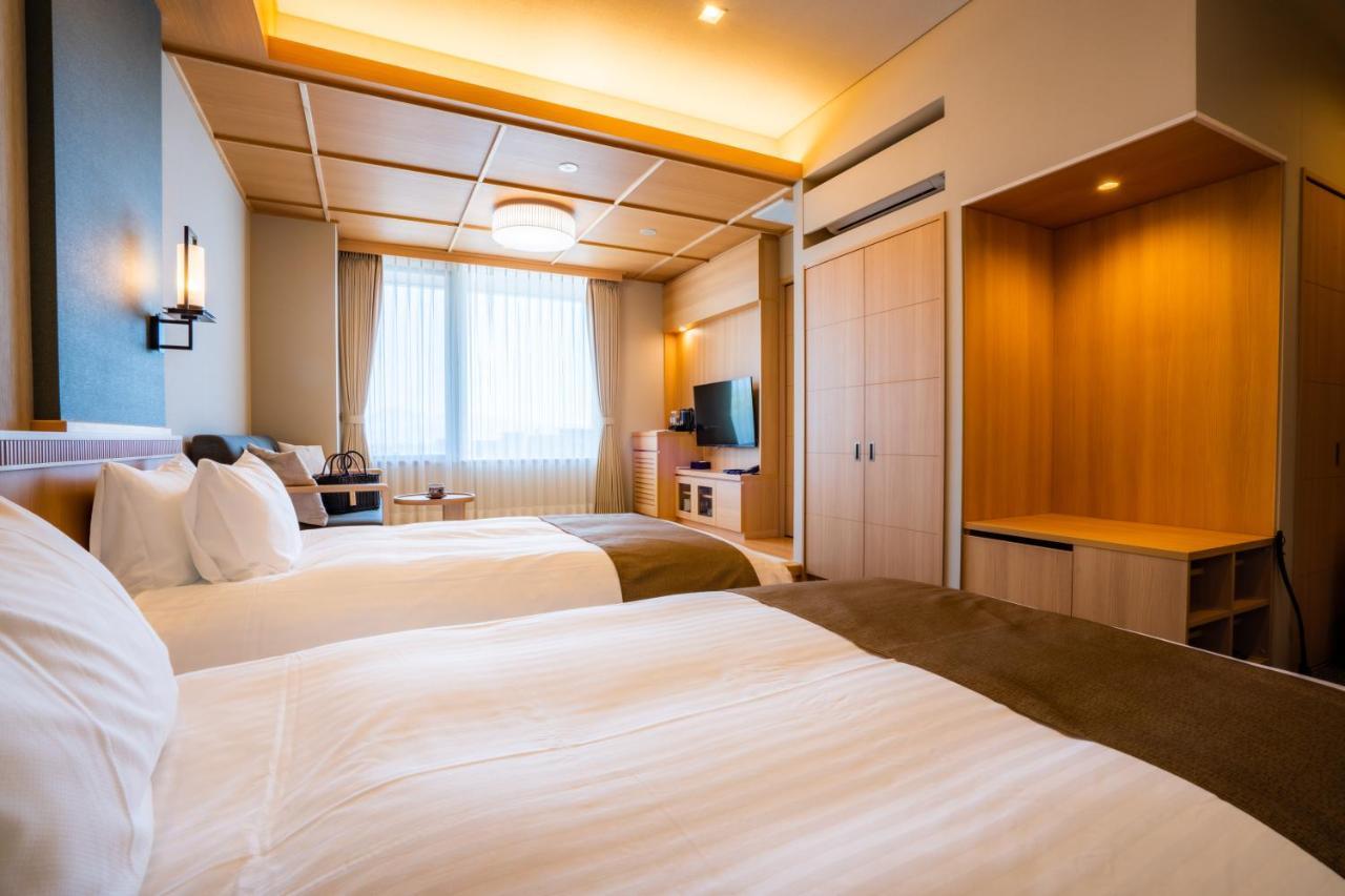 Kowakuen Haruka Hotel Matsuyama  Exterior photo