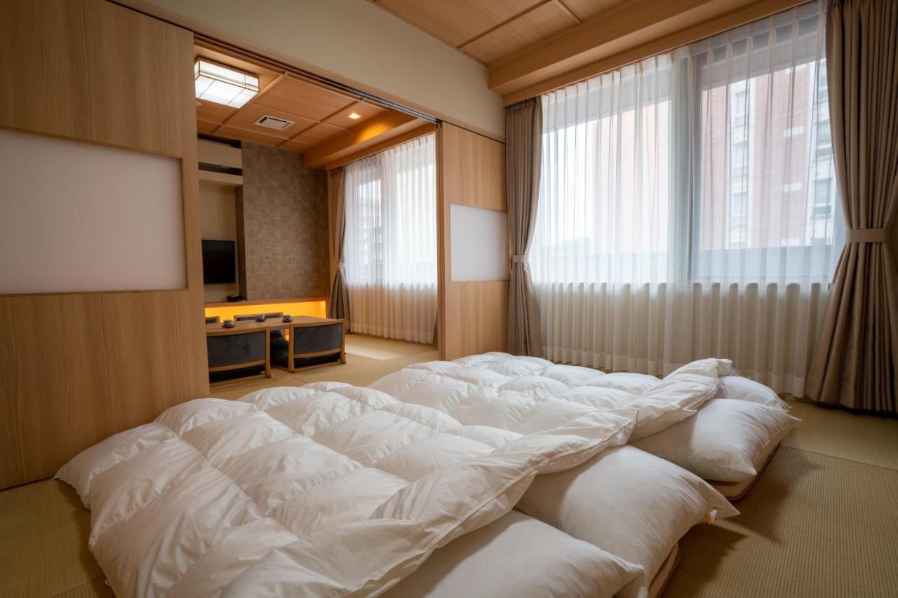 Kowakuen Haruka Hotel Matsuyama  Exterior photo