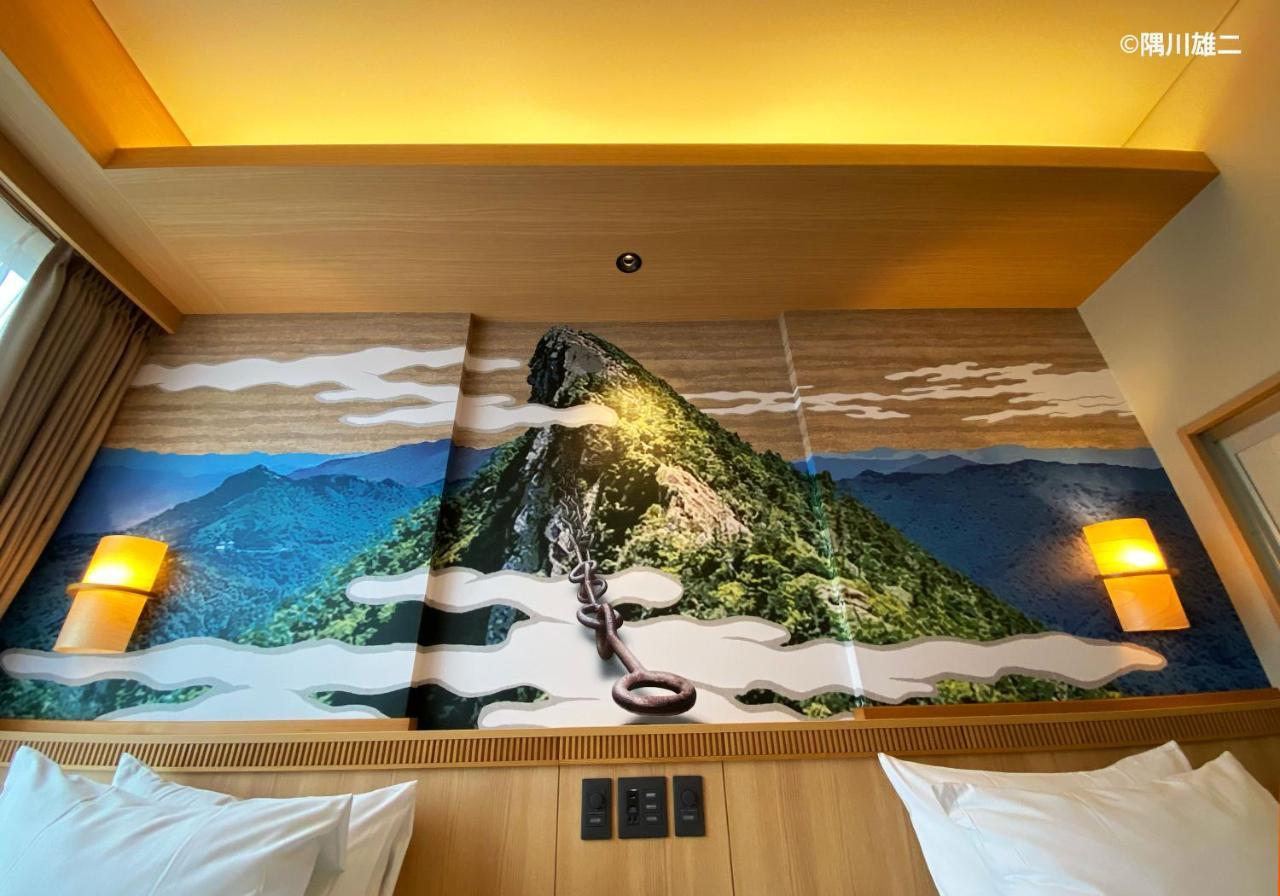 Kowakuen Haruka Hotel Matsuyama  Exterior photo